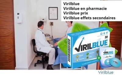Virilblue Effets Secondaires